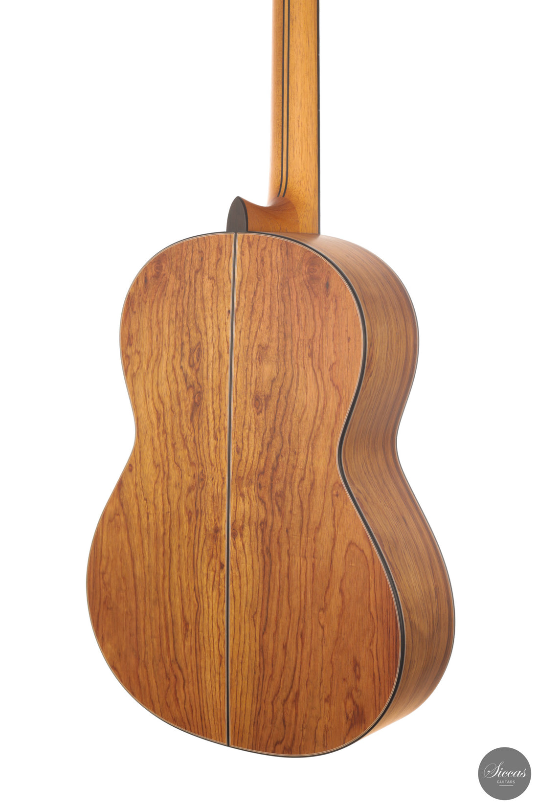 Armin Hanika - 2026 Natural Doubletop Custom 64 cm
