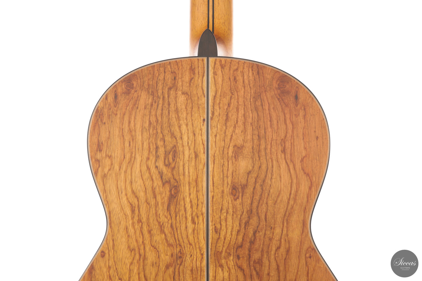 Armin Hanika - 2026 Natural Doubletop Custom 64 cm