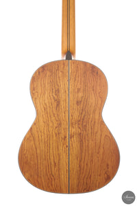Armin Hanika - 2026 Natural Doubletop Custom 64 cm