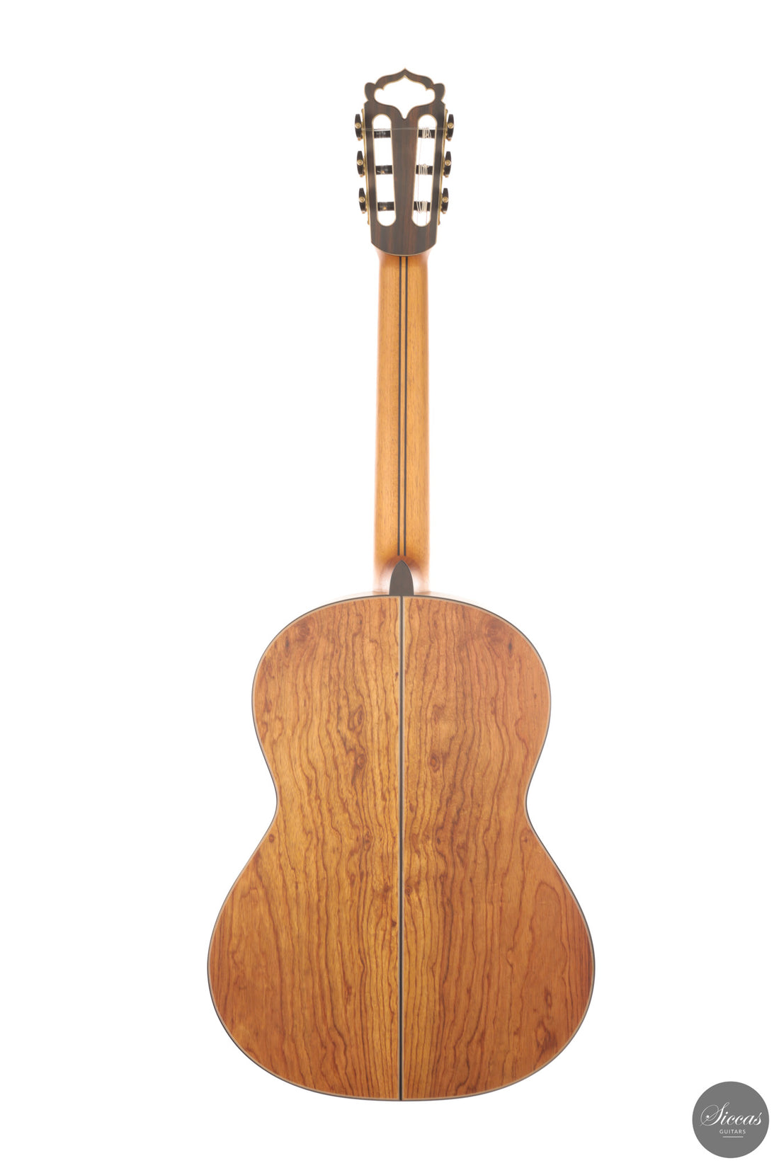 Armin Hanika - 2026 Natural Doubletop Custom 64 cm