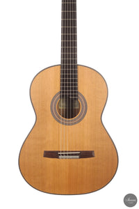 Armin Hanika - 2026 Natural Doubletop Custom 64 cm