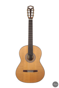 Armin Hanika - 2026 Natural Doubletop Custom 64 cm