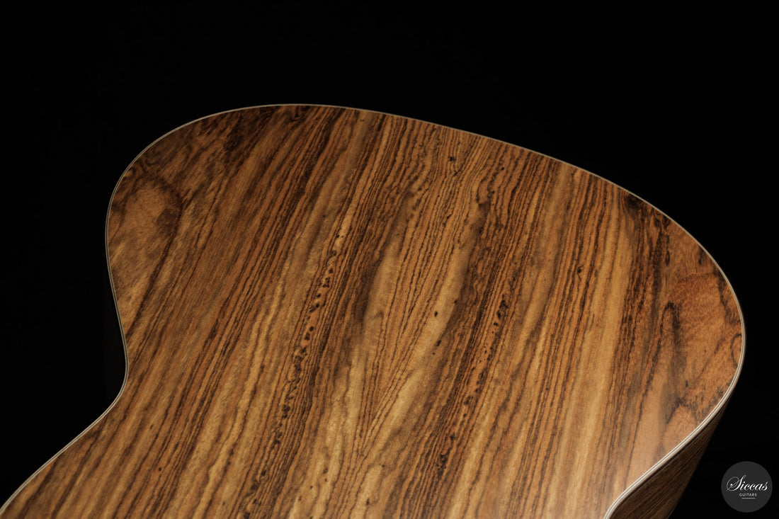 Armin Hanika - 2026 New Century-Lattice Custom