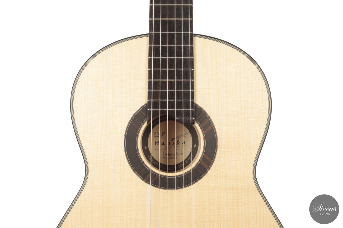 Armin Hanika - 52 AF