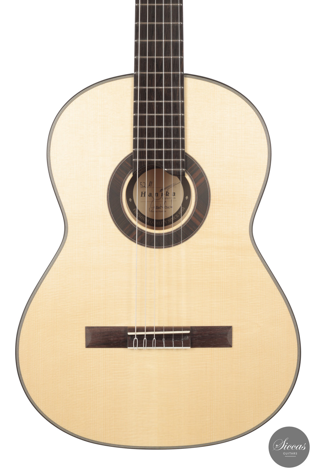 Armin Hanika - 52 AF