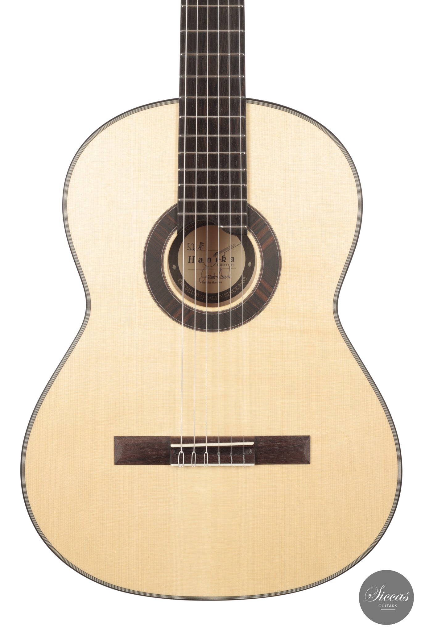 Armin Hanika - 52 AF