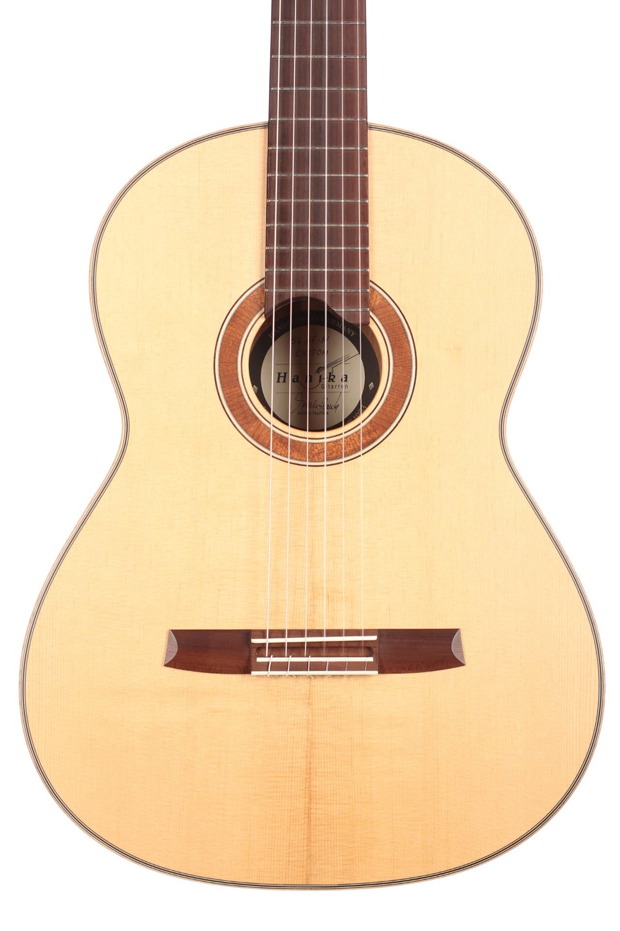 Armin Hanika - 56 AF-N