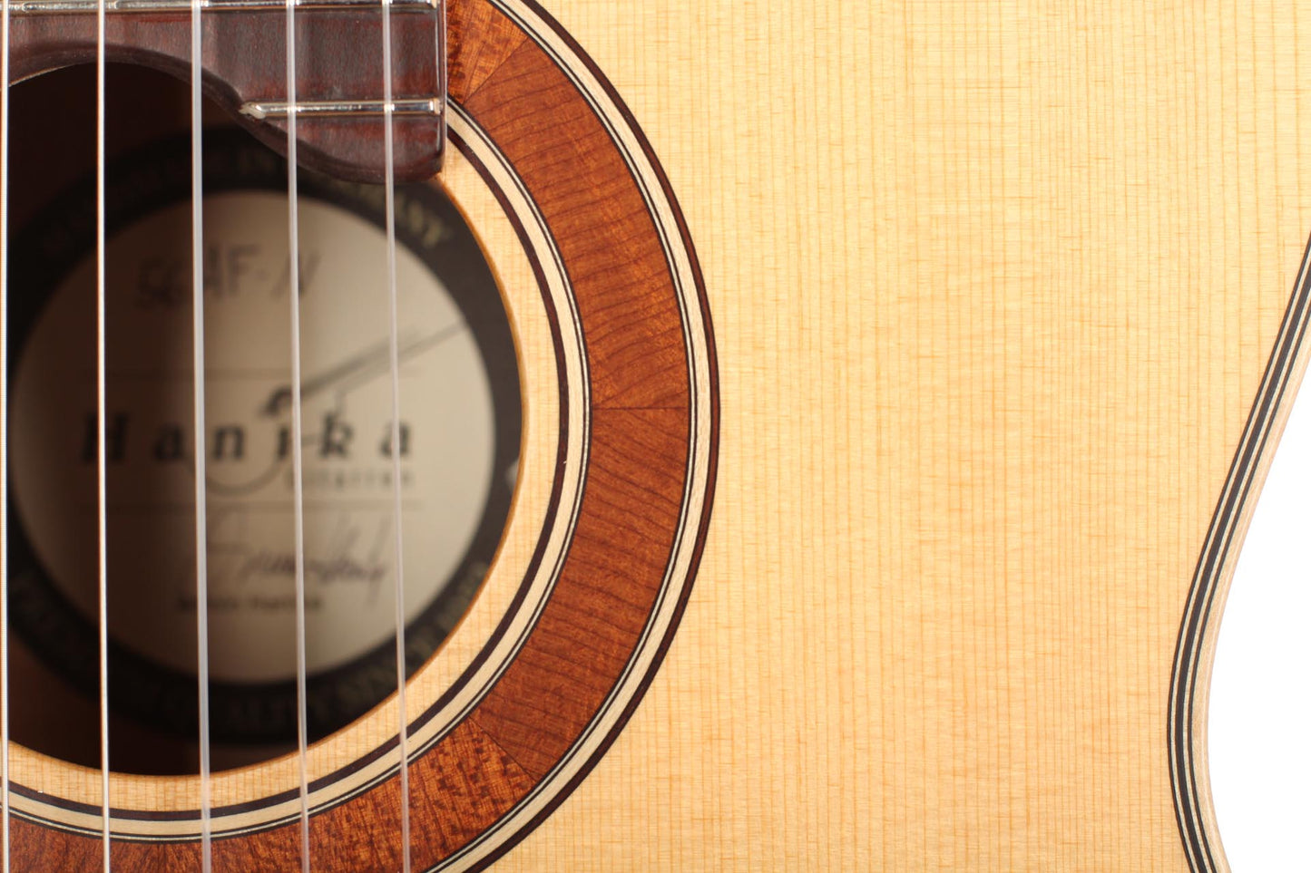 Armin Hanika - 56 AF-N