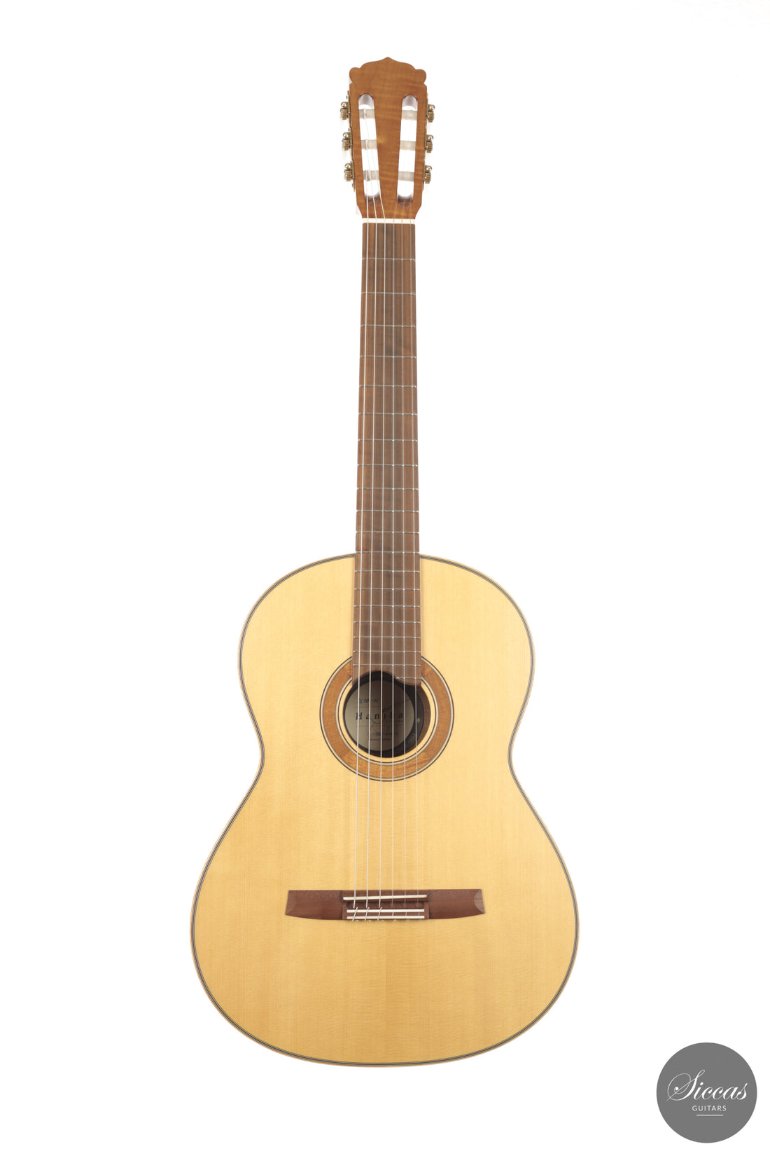 Armin Hanika - 56 AF-N