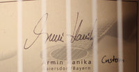 Armin Hanika - Bamboo Doubletop