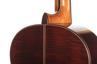 Armin Hanika - HE Doubletop N - Back and sides thumbnail