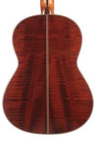 Armin Hanika - HE Doubletop N - Back and sides thumbnail