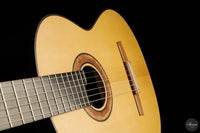 Armin Hanika - 2026 Natural Doubletop Custom Chechen