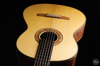 Armin Hanika - 2026 Natural Doubletop Custom Chechen