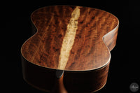 Armin Hanika - 2026 Natural Doubletop Custom Chechen