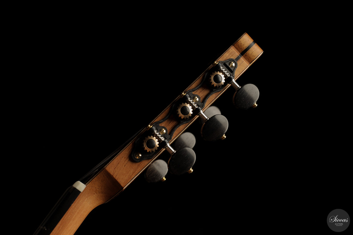 Armin Hanika - 2026 Natural Doubletop Custom Chechen