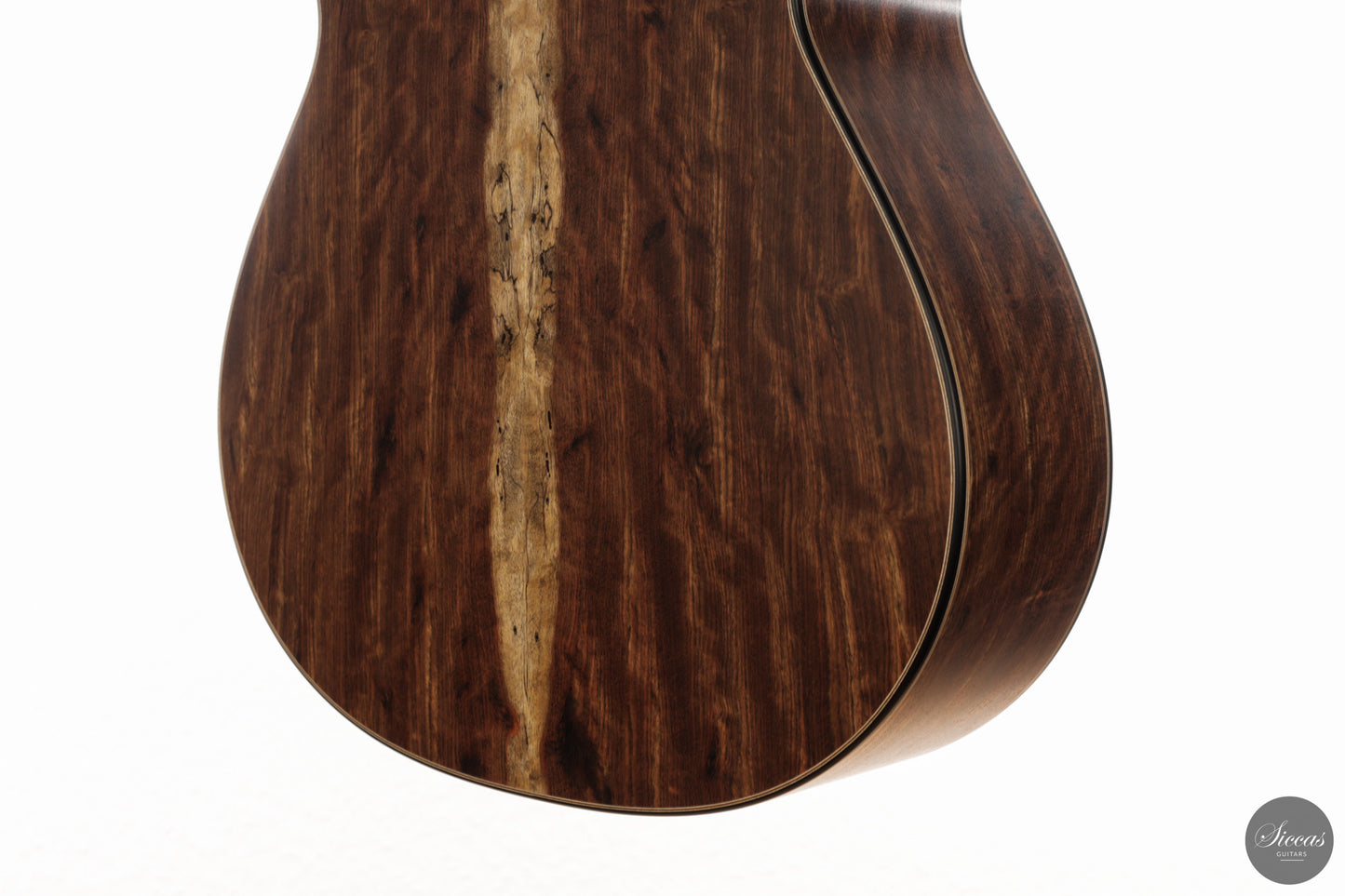 Armin Hanika - 2026 Natural Doubletop Custom Chechen