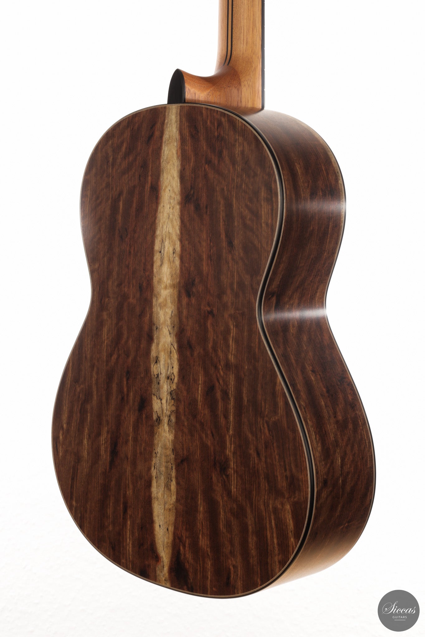 Armin Hanika - 2026 Natural Doubletop Custom Chechen