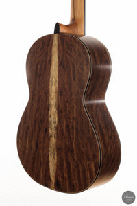 Armin Hanika - 2026 Natural Doubletop Custom Chechen
