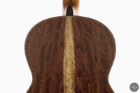 Armin Hanika - 2026 Natural Doubletop Custom Chechen