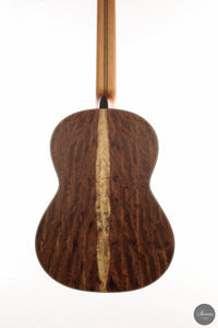 Armin Hanika - 2026 Natural Doubletop Custom Chechen