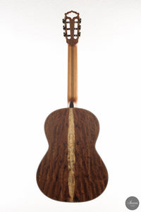Armin Hanika - 2026 Natural Doubletop Custom Chechen