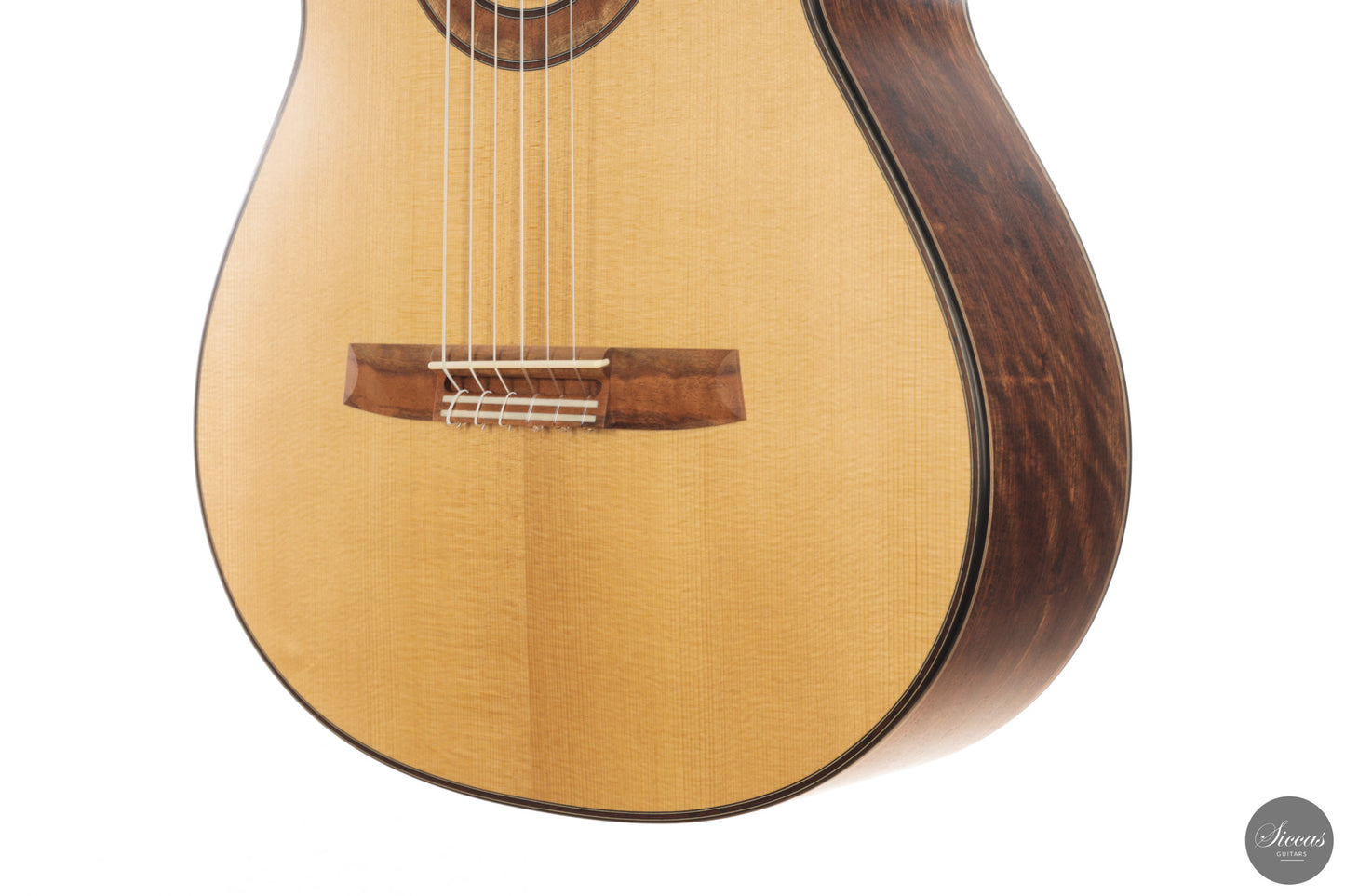 Armin Hanika - 2026 Natural Doubletop Custom Chechen