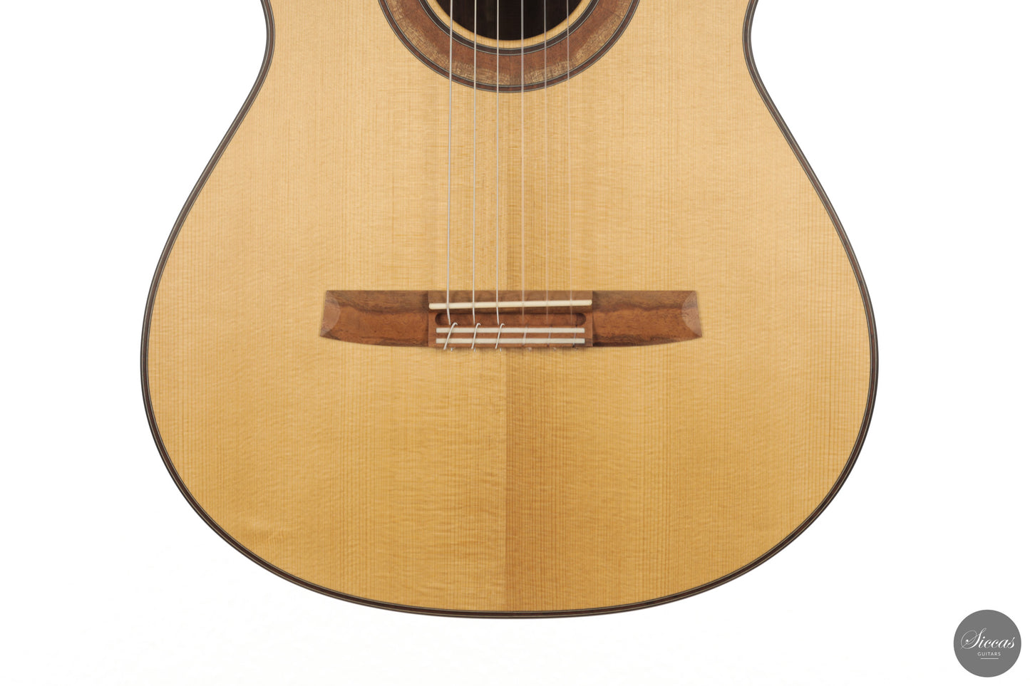 Armin Hanika - 2026 Natural Doubletop Custom Chechen
