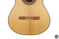 Armin Hanika - 2026 Natural Doubletop Custom Chechen