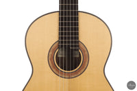 Armin Hanika - 2026 Natural Doubletop Custom Chechen