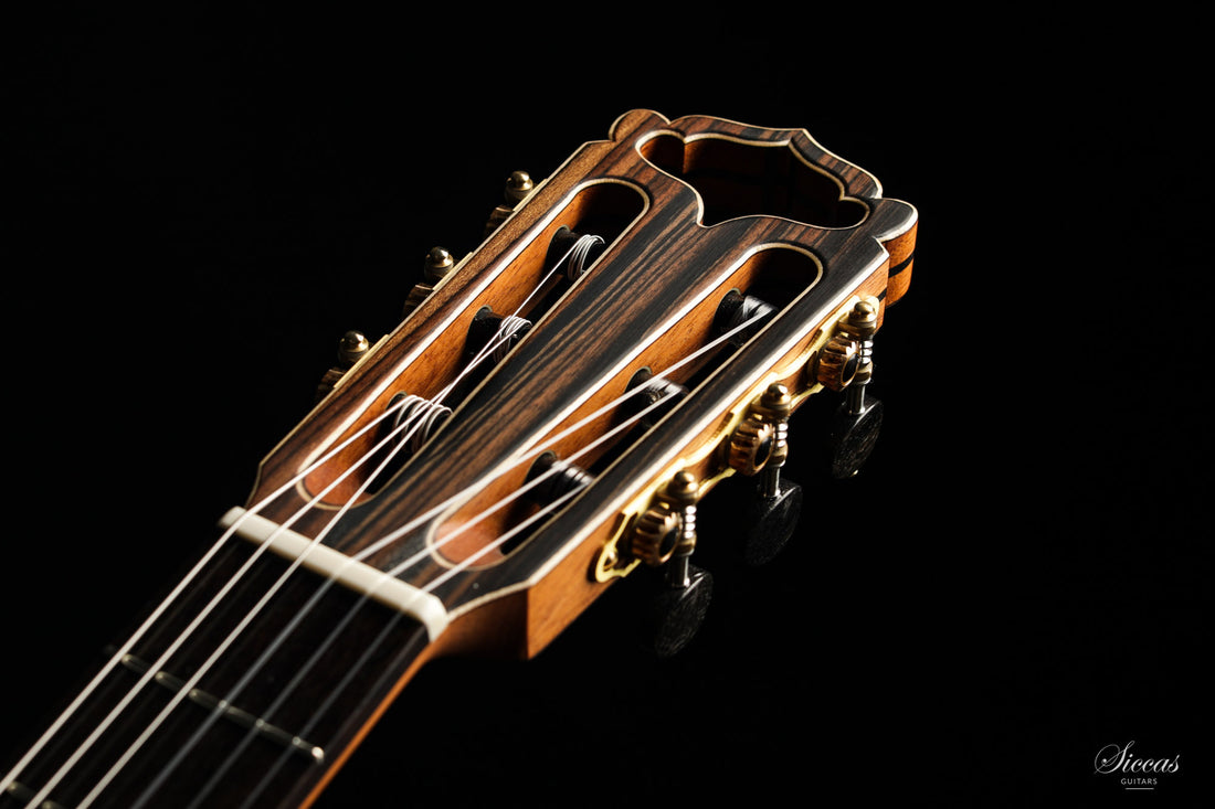 Armin Hanika - Natural Torres - 63 cm