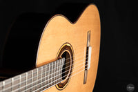 Armin Hanika - 1a DTL Custom - Elevated fingerboard