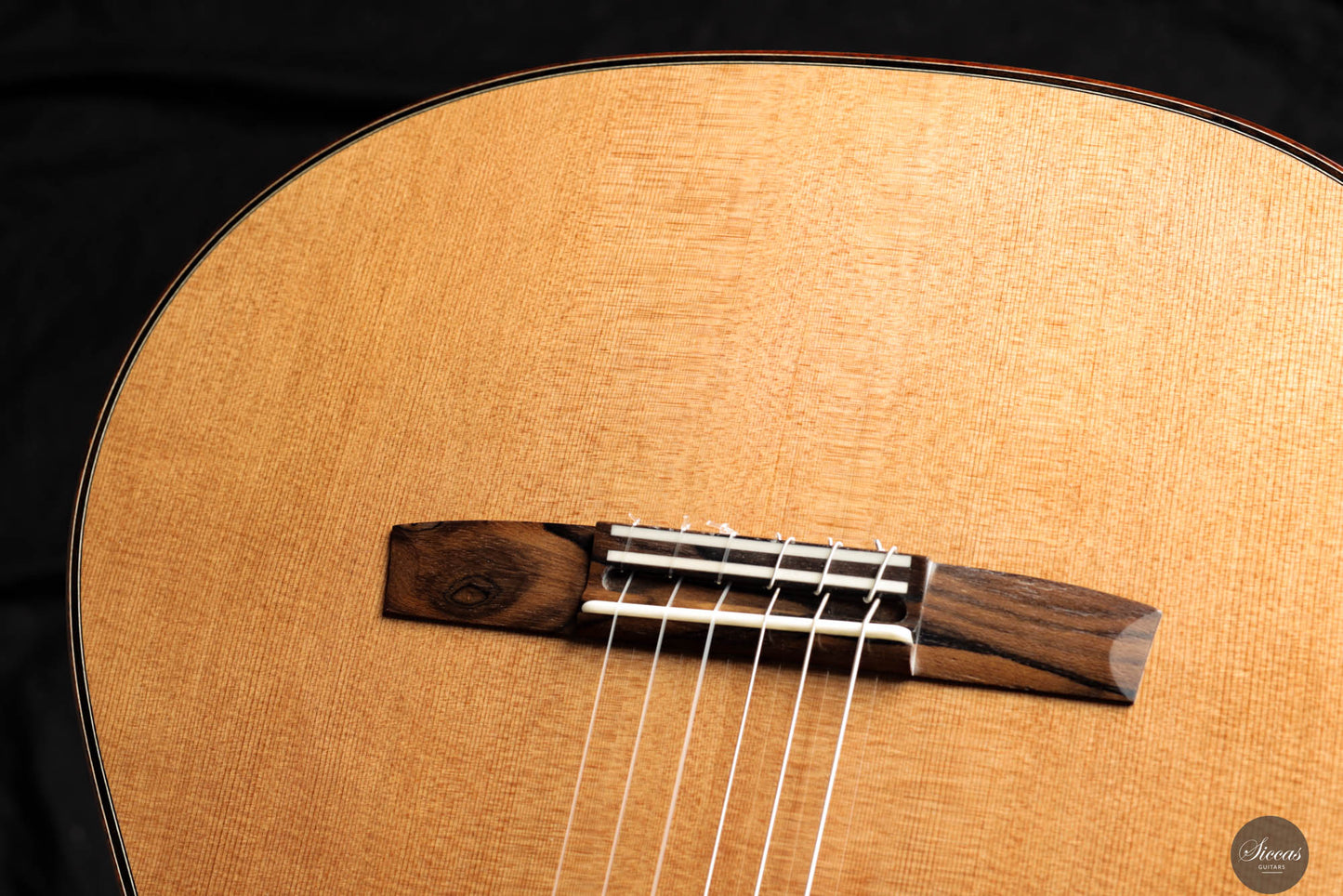 Armin Hanika - 1a DTL Custom - Elevated fingerboard