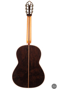 Armin Hanika - 1a DTL Custom - Elevated fingerboard
