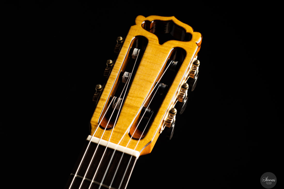 Armin Hanika - HE-Torres Custom Spruce/Maple