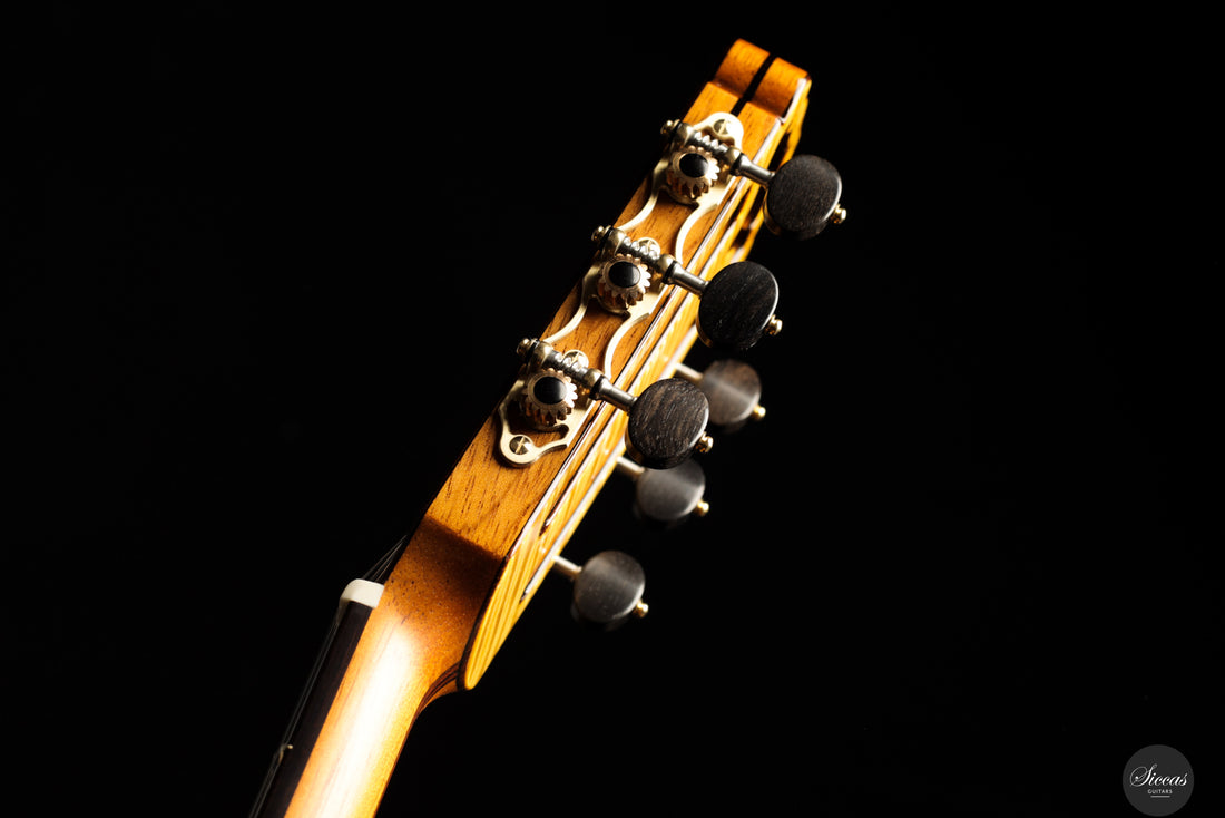 Armin Hanika - HE-Torres Custom Spruce/Maple