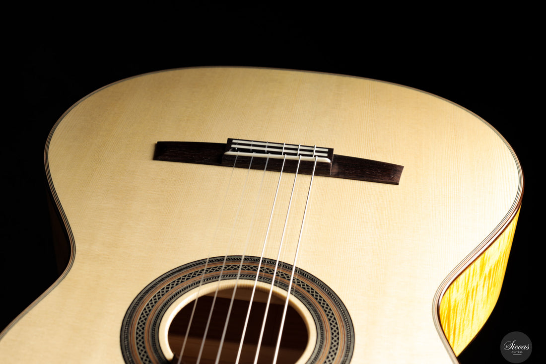 Armin Hanika - HE-Torres Custom Spruce/Maple