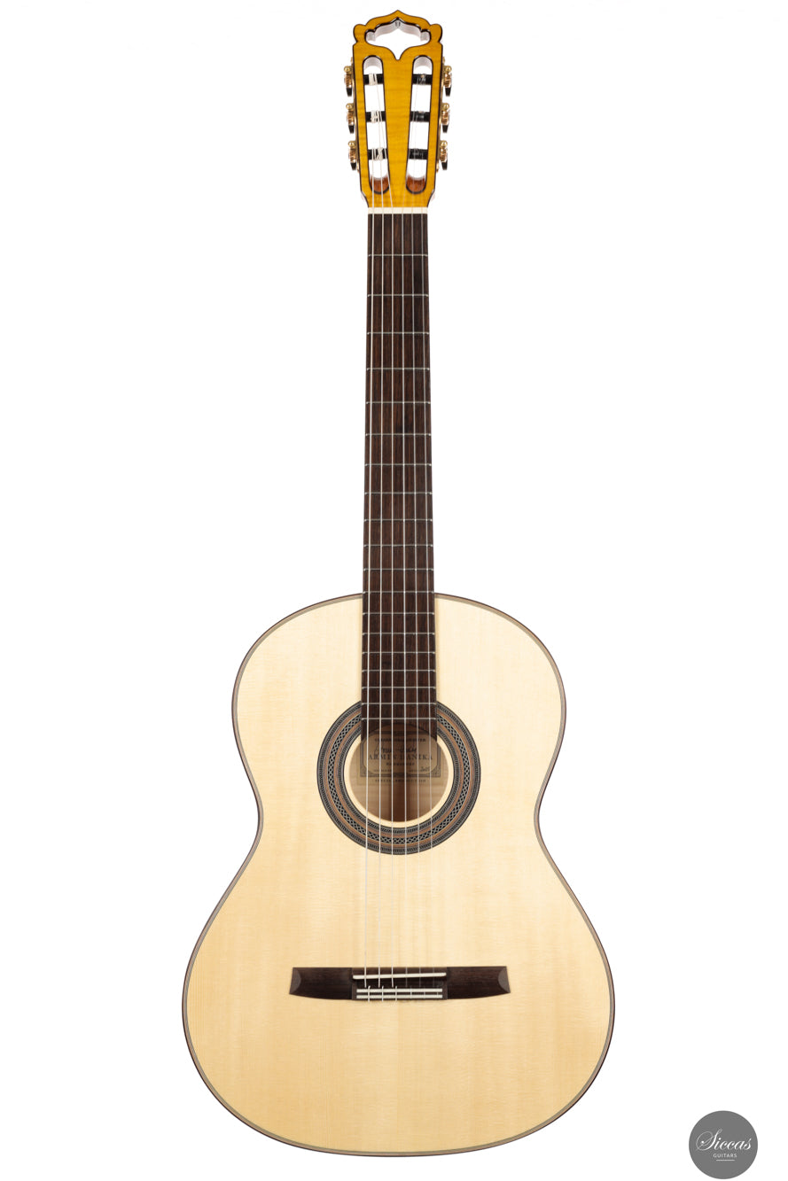 Armin Hanika - HE-Torres Custom Spruce/Maple