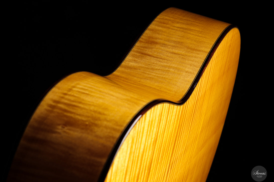 Armin Hanika - HE-Torres Custom Spruce/Maple