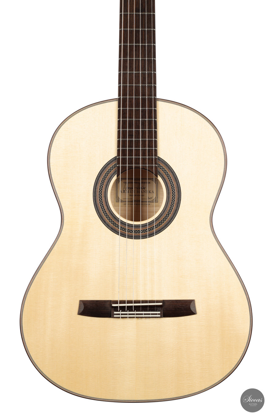 Armin Hanika - HE-Torres Custom Spruce/Maple