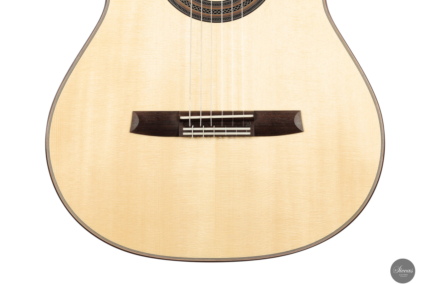 Armin Hanika - HE-Torres Custom Spruce/Maple