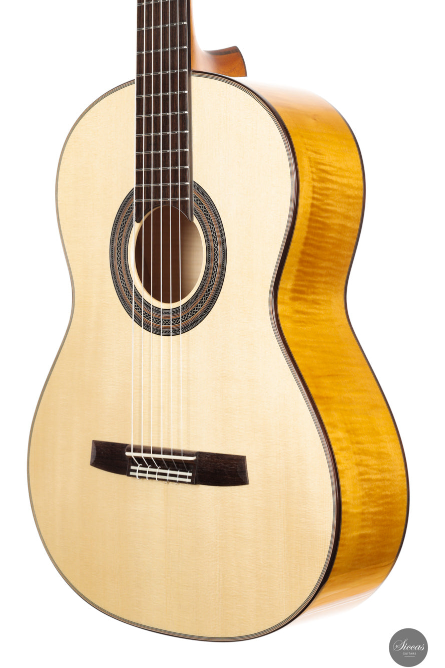 Armin Hanika - HE-Torres Custom Spruce/Maple