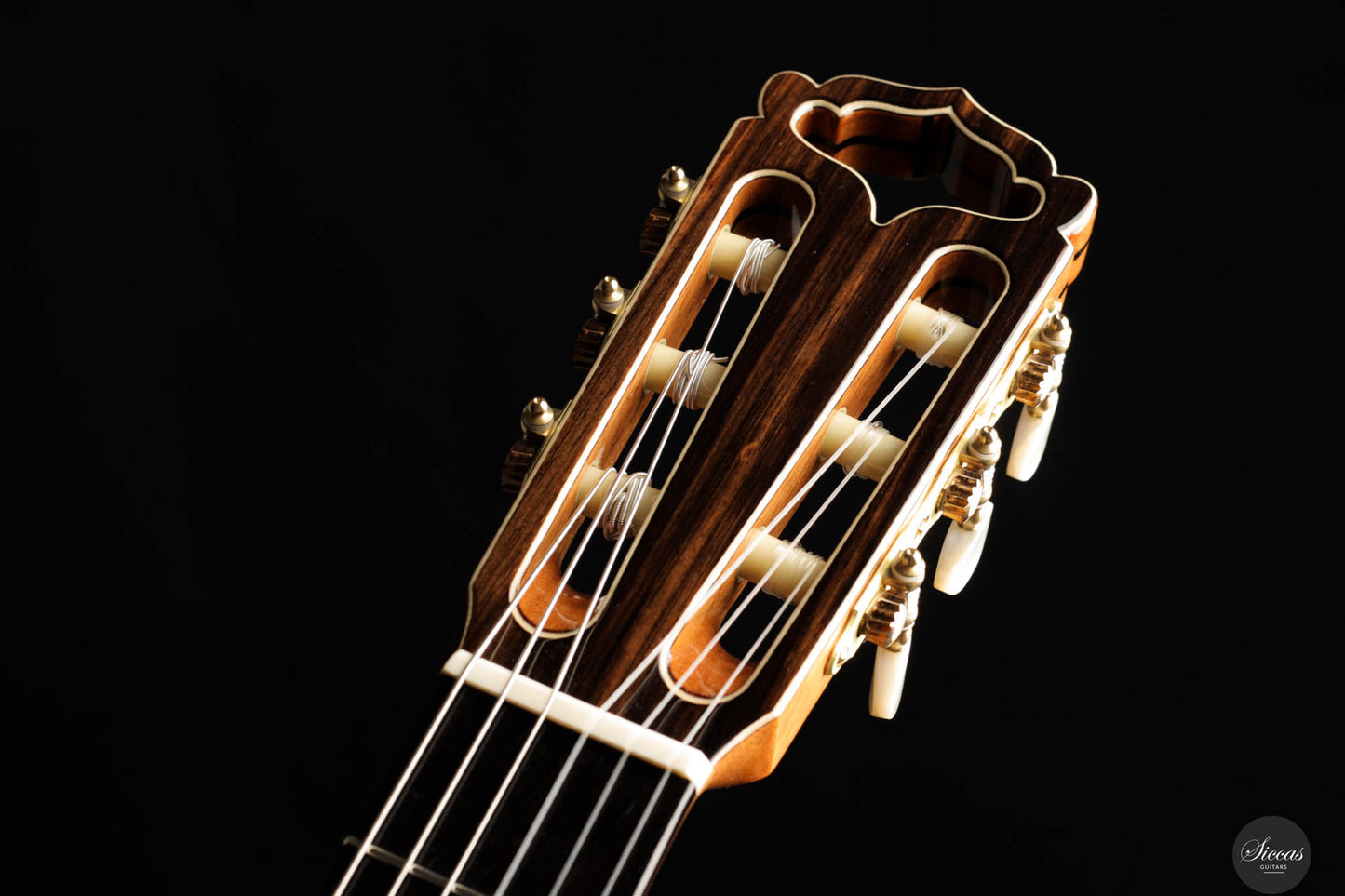 Armin Hanika - New Century Doubletop Custom