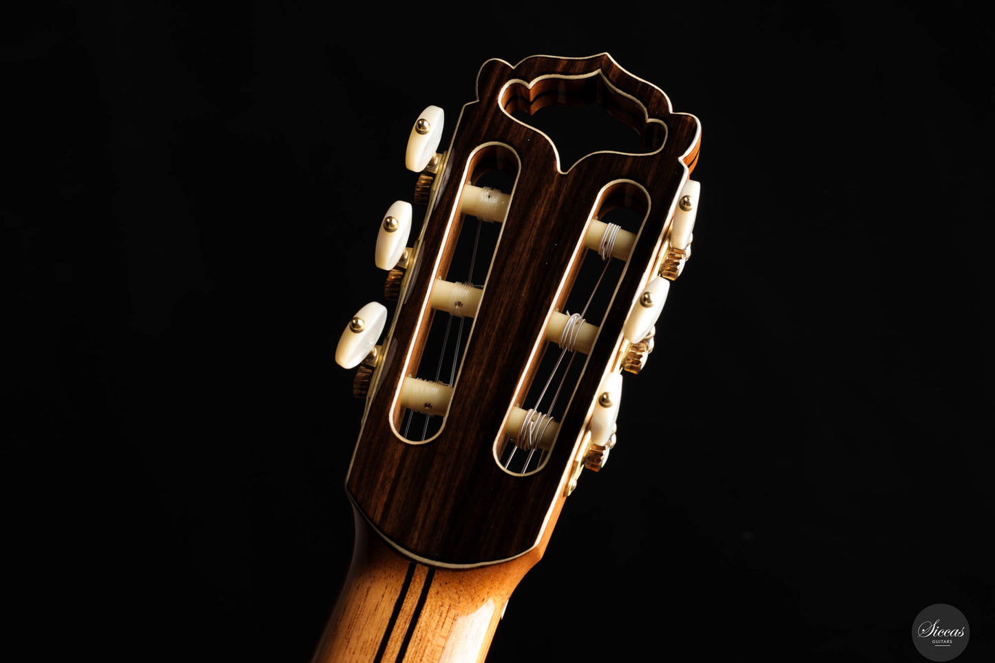Armin Hanika - New Century Doubletop Custom