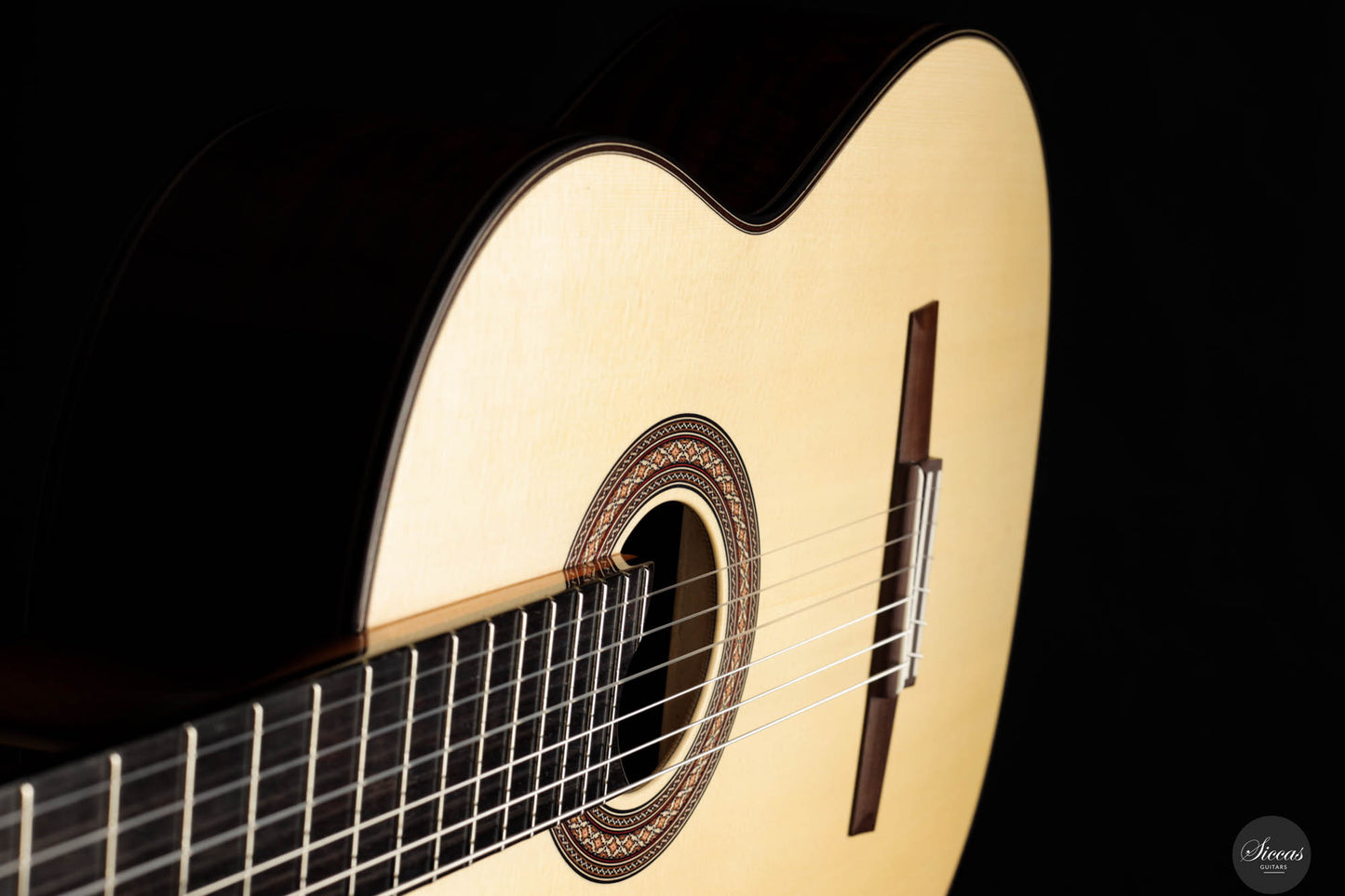 Armin Hanika - New Century Doubletop Custom