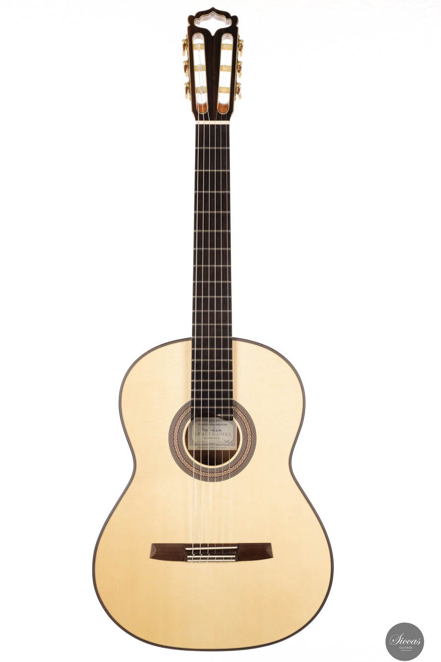 Armin Hanika - New Century Doubletop Custom