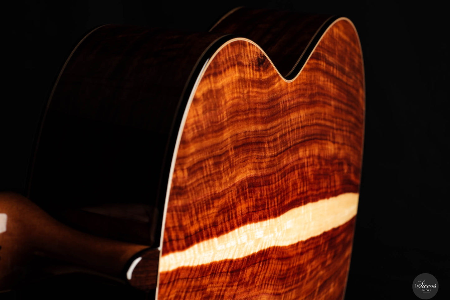 Armin Hanika - New Century Doubletop Custom
