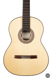 Armin Hanika - New Century Doubletop Custom