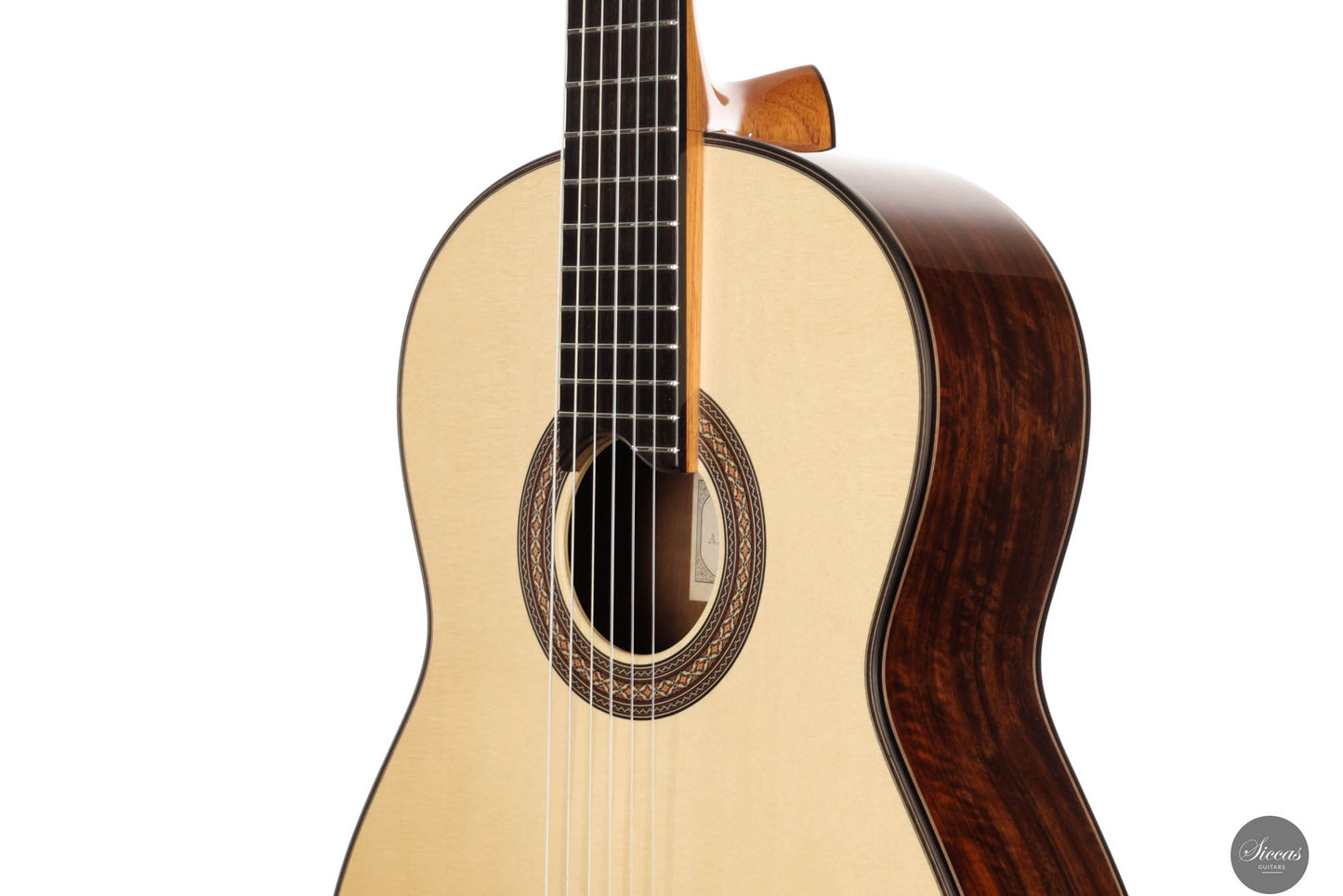 Armin Hanika - New Century Doubletop Custom