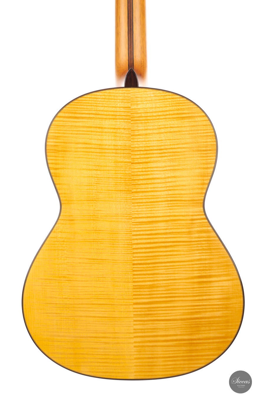 Armin Hanika - HE Torres Custom Spruce/Maple